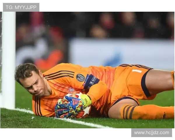 后场第一出球点：诺伊尔的脚下技术