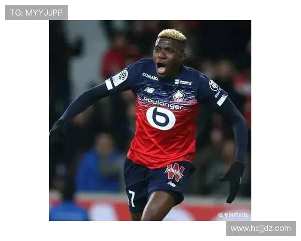 奥斯梅恩无球跑动与纵深威胁分析