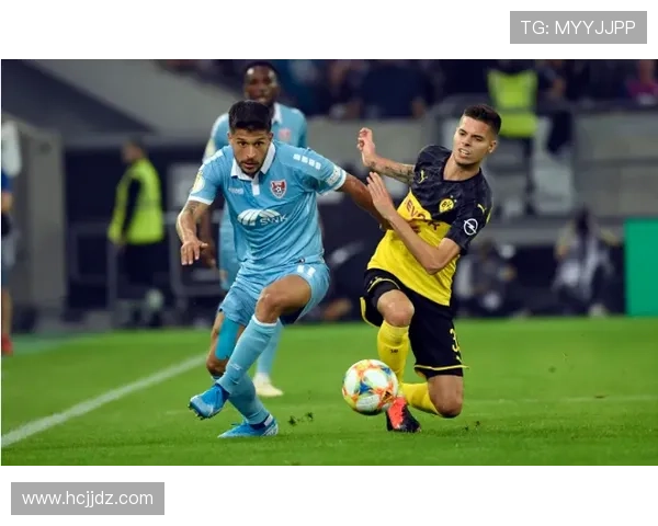 多特蒙德中场一断就崩,推进失控问题持续暴露 多特蒙德中场一断就崩,推进失控问题持续暴露