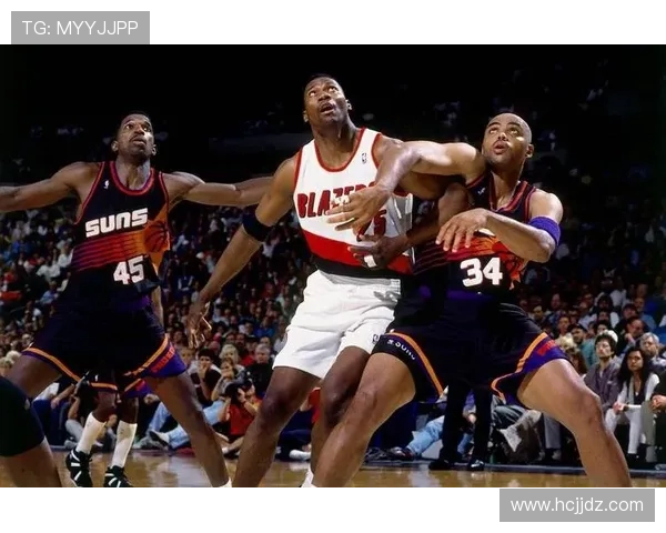 查尔斯·巴克利篮板控制力提升显著 拉开与同期内线对比差距